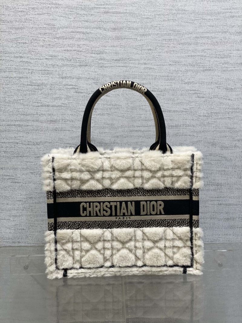 Christian Dior Shopping Bags